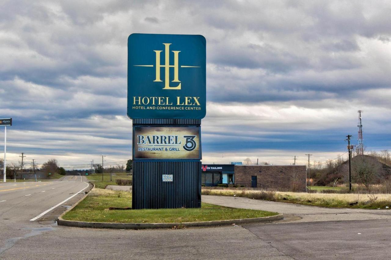 Hotel Lex, Trademark Collection By Wyndham Лексингтон Экстерьер фото